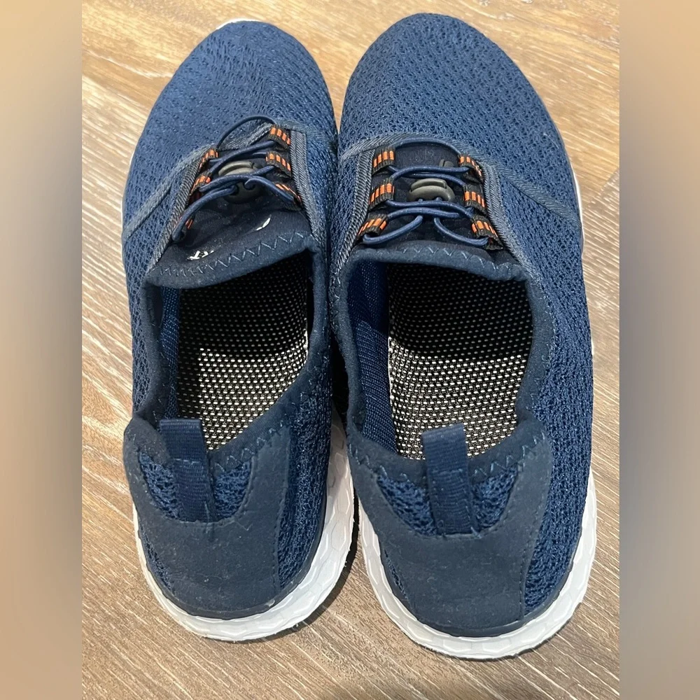 🌊🧡DOUSSPRT MENT NAVY ATHLETIC WATER SHOES🧡🌊